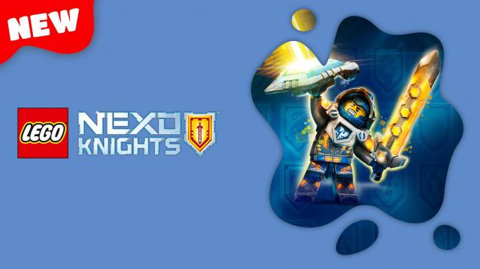 LEGO Nexo Knights