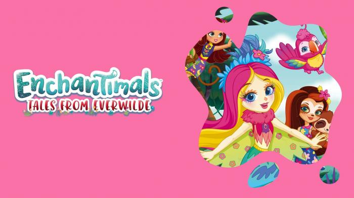 Enchantimals: Tales from Everwilde