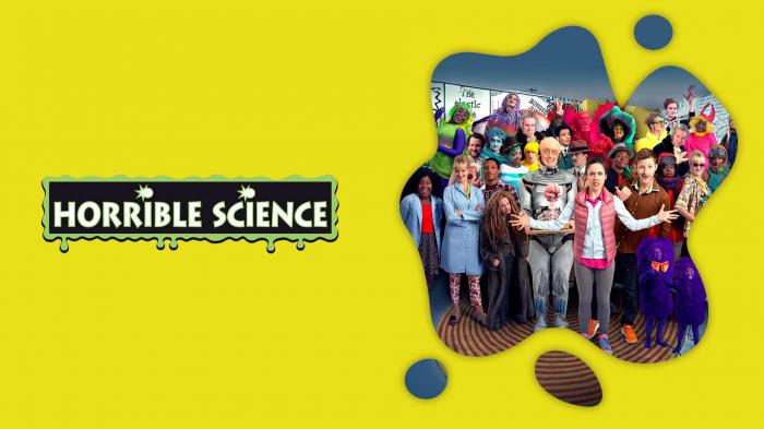 Horrible Science