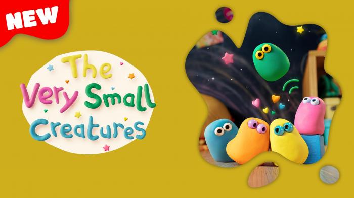 The Very Small Creatures