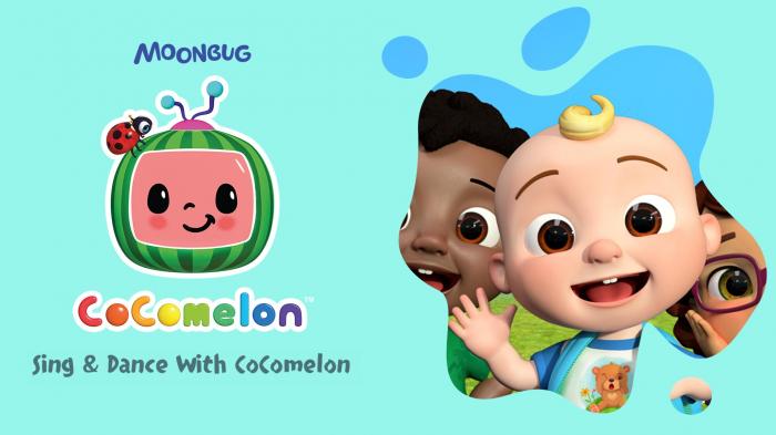 Sing & Dance With CoComelon