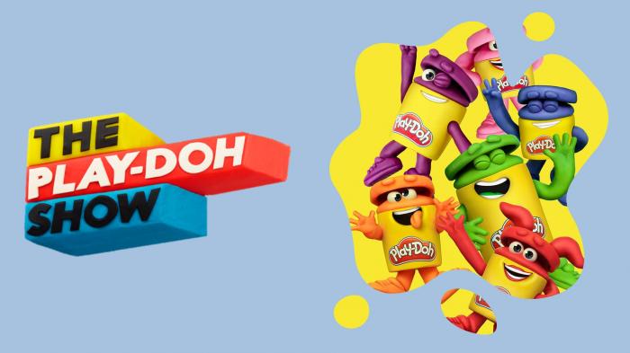 The Play-Doh Show