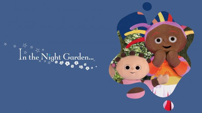 Makka Pakka Washes Faces ‹ Series 1 ‹ In the Night Garden