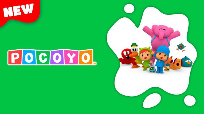 Pocoyo