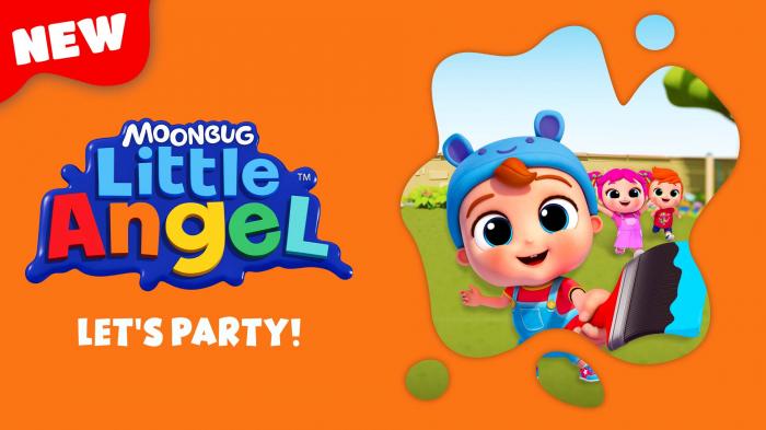 Little Angel: Let's Party!