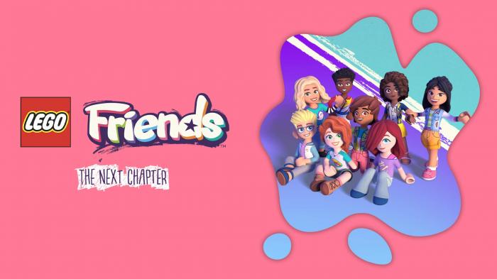 LEGO Friends: The Next Chapter