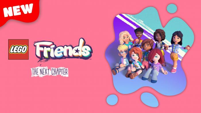 LEGO Friends: The Next Chapter