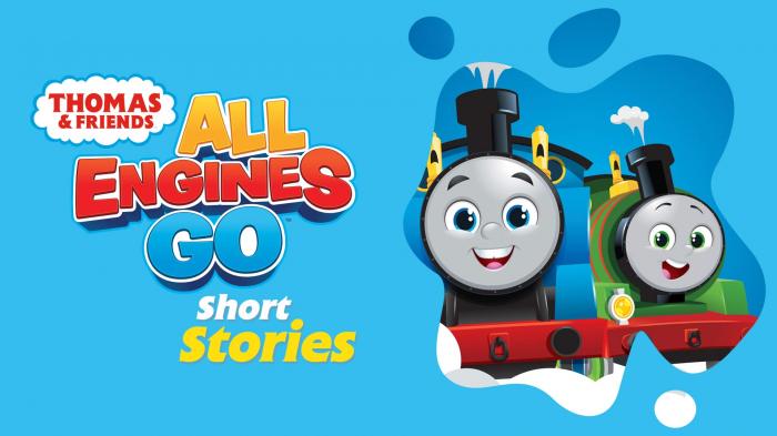 Thomas & Friends: All Engines Go Short Stories USA