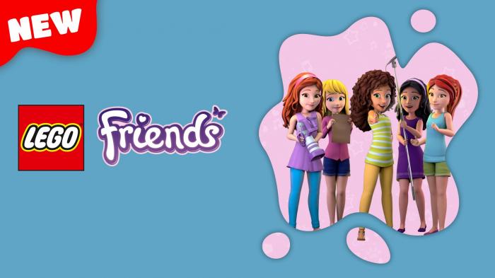 LEGO Friends