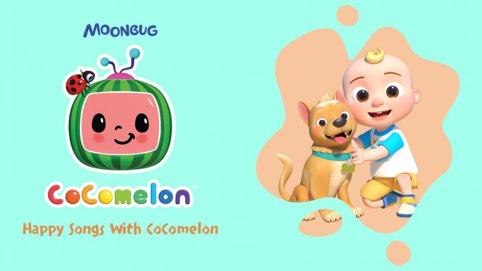 Happy Songs With CoComelon