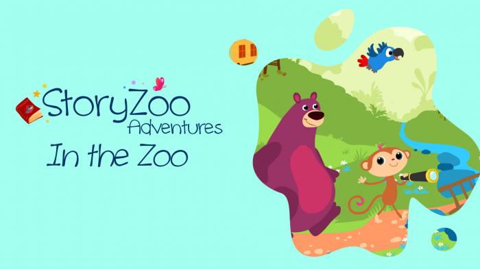 StoryZoo Adventures: In The Zoo