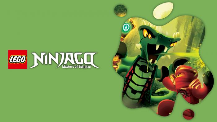 LEGO NINJAGO