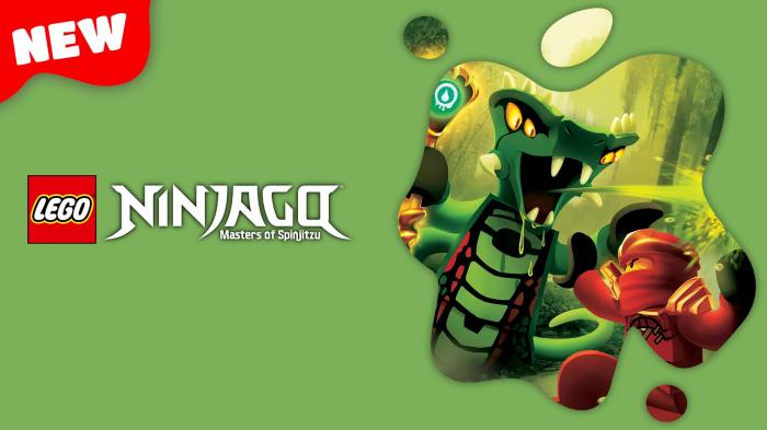 LEGO NINJAGO