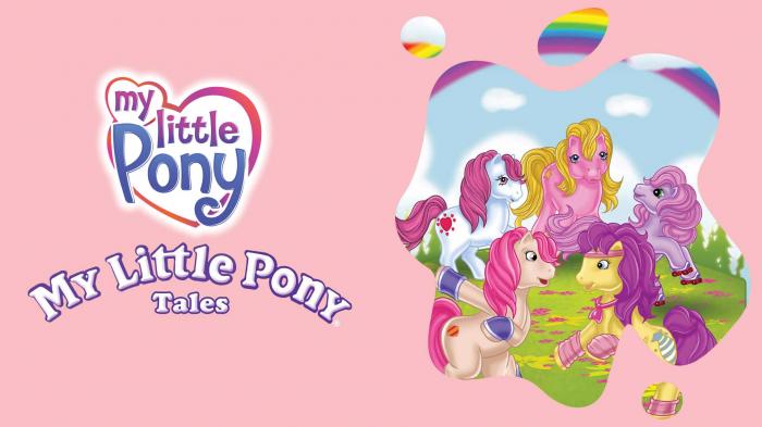 My Little Pony Tales