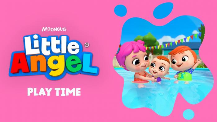 Little Angel: Play Time
