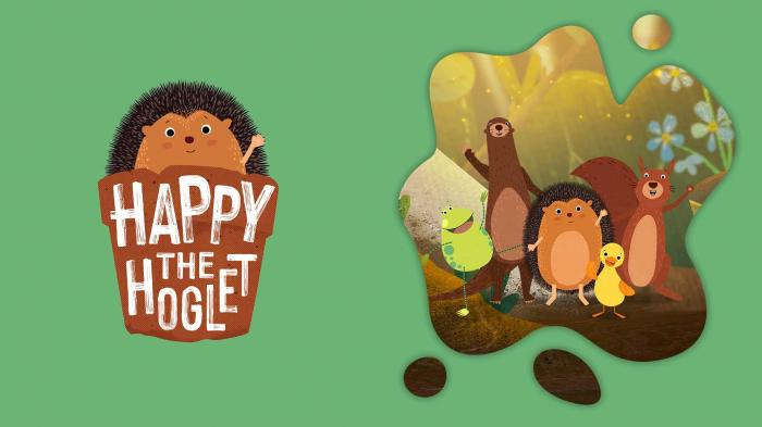 Happy the Hoglet