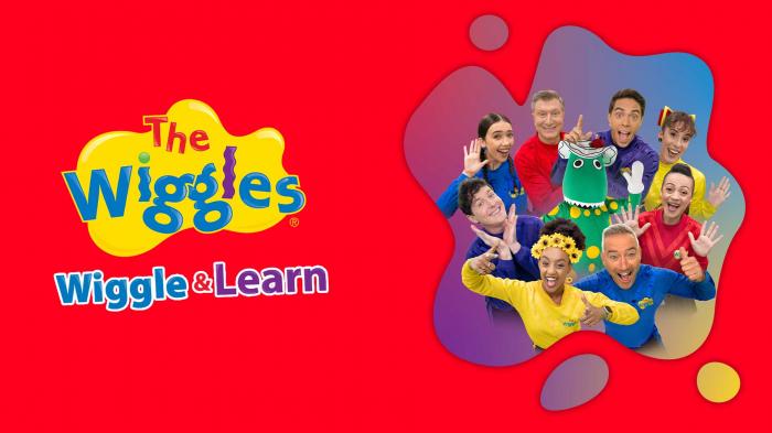 The Wiggles: Wiggle & Learn