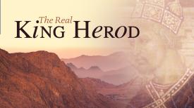 The Real King Herod