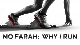 Mo Farah: Why I Run