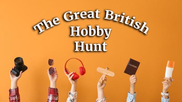 The Great British Hobby Hunt: Episode 1