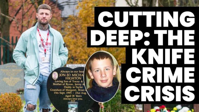 Cutting Deep: The Knife Crime Crisis