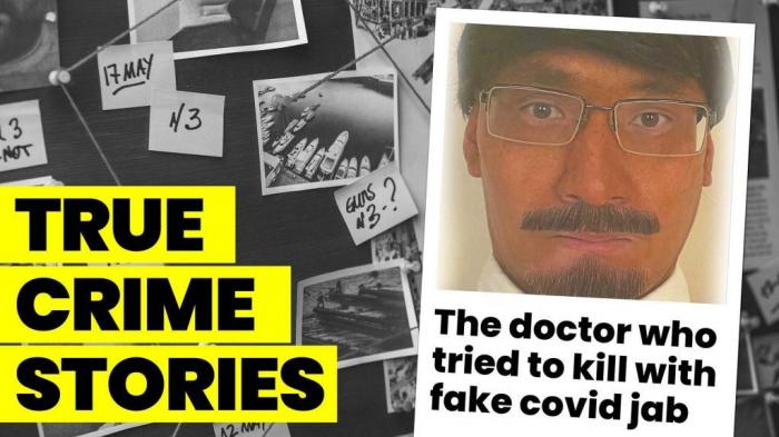 True Crime: Revisited: The Doctor Who Tried to Kill