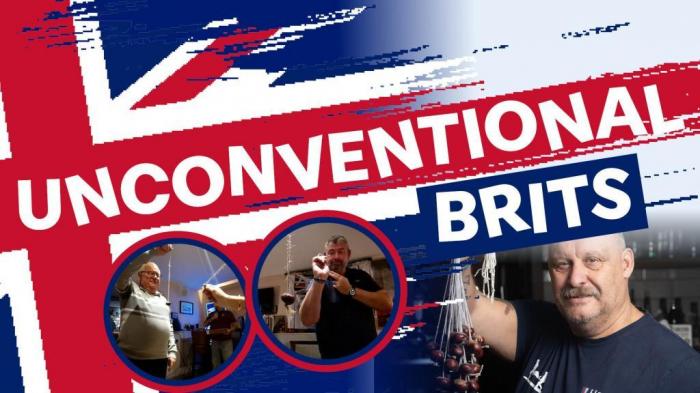 Unconventional Brits: Episode 12