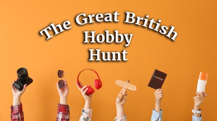 The Great British Hobby Hunt: Episode 2