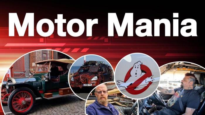 Motor Mania: Episode One