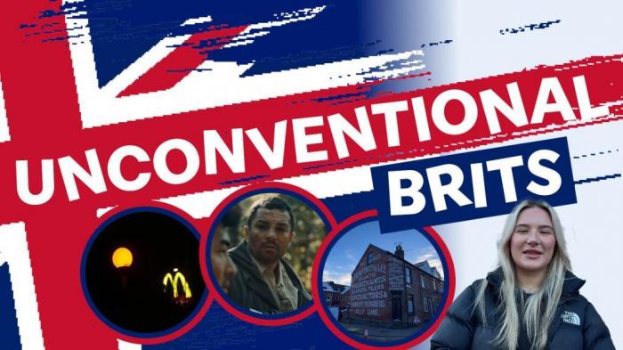 Unconventional Brits: Episode 28