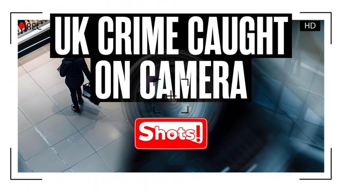 UK Crime Caught on Camera