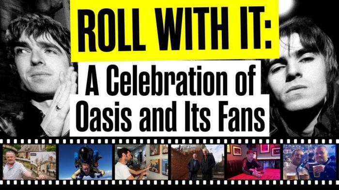 Roll With It: A Celebration of Oasis and Its Fans