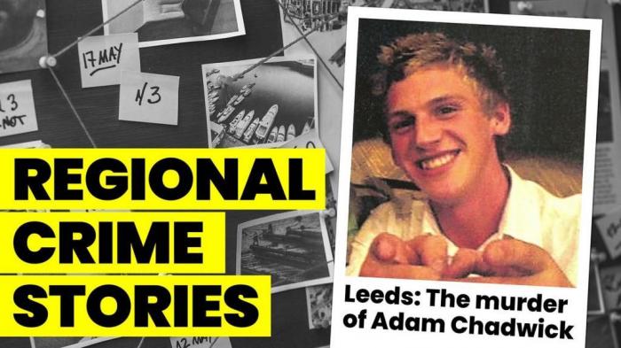 True Crime: The Unsolved Murder of Adam Chadwick