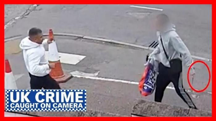 UK Crime Caught on Camera: Britain’s knife crime epidemic