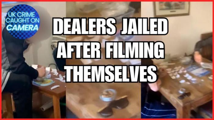 UK Crime Caught on Camera: Lancashire