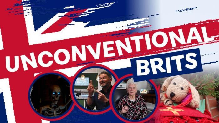 Unconventional Brits: Episode 13