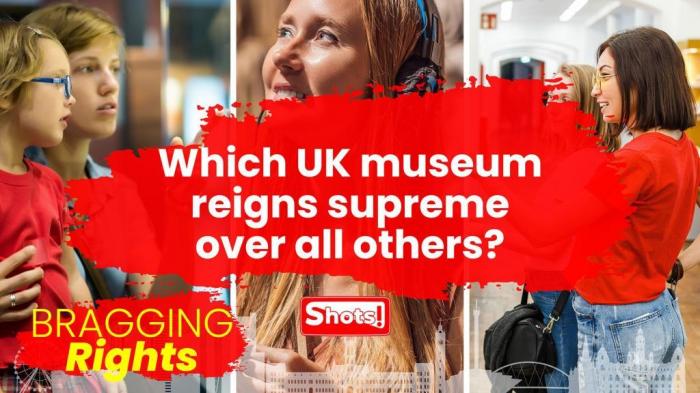 Which British Museum reigns supreme | Bragging Rights