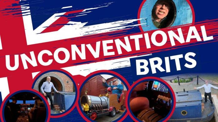 Unconventional Brits: Episode 15