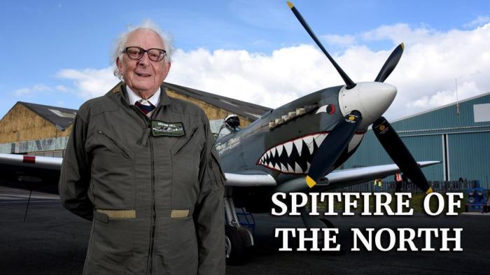 Spitfire of the North