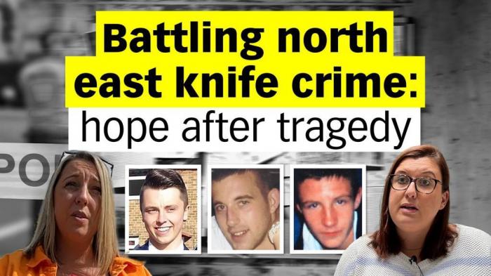 Battling North East Knife Crime: Hope after Tragedy