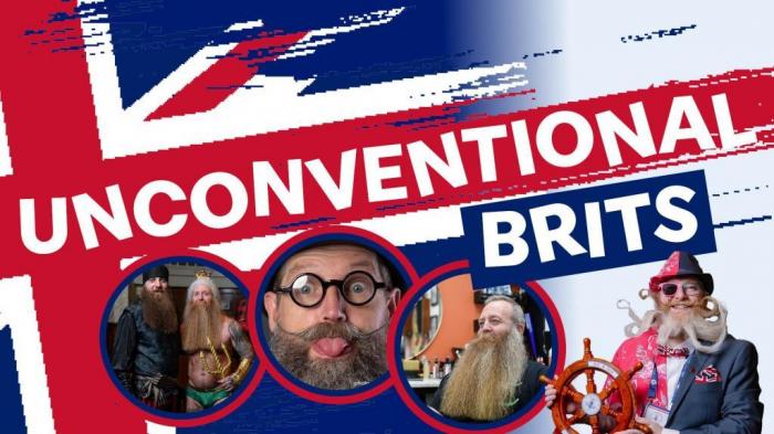 Unconventional Brits: Episode 24