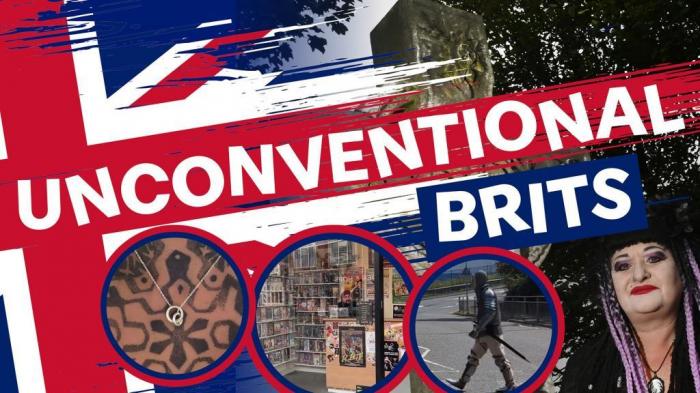 Unconventional Brits: Episode 5