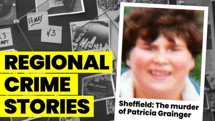 True Crime: Cold Cases: The Murder of Patricia Grainger