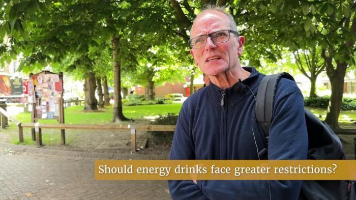 The Verdict: Energy drink ban and cycling laws quiz