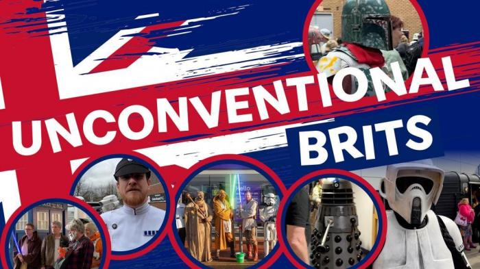 Unconventional Brits: Episode 39