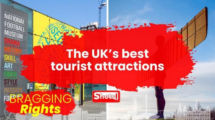 Bragging Rights: We crown UK's best tourist attraction