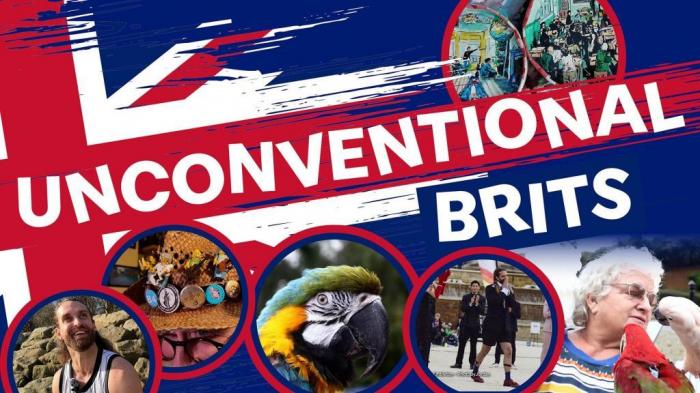 Unconventional Brits: Episode 14