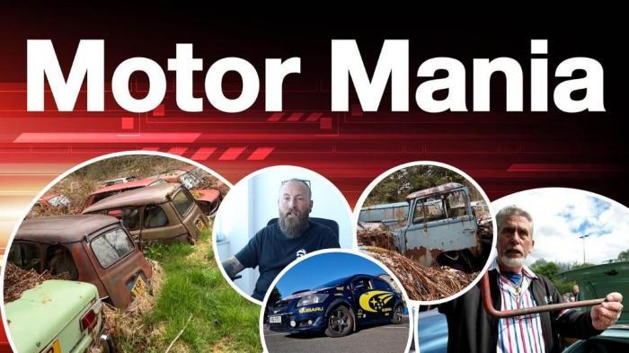 Motor Mania: Episode Five