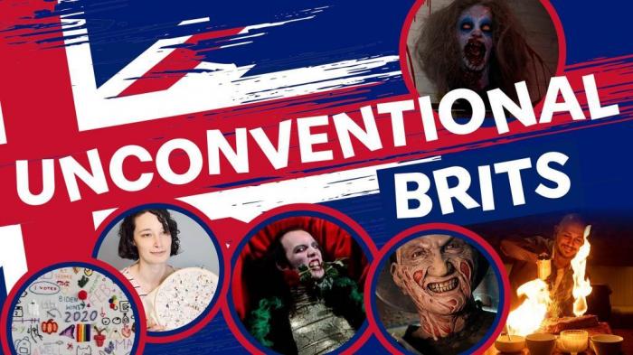 Unconventional Brits: Episode 25