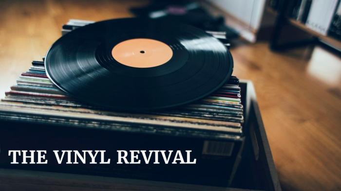 The Vinyl Revival